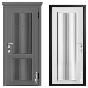 Металюкс Milano M1006/42 E