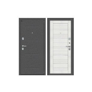 Porta S 104.П22 Антик Серебро/Bianco Veralinga