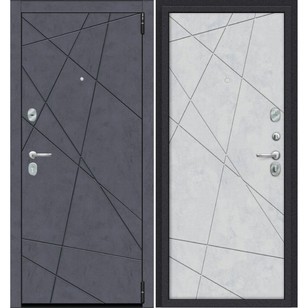 Porta R 15.15 Graphite Art/Snow Art
